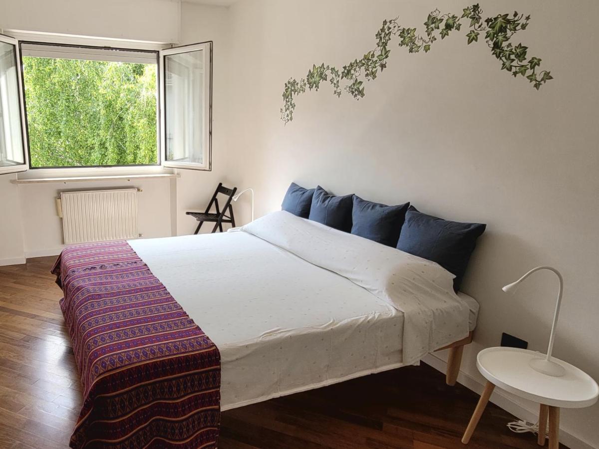 Appartement La Betulla à Arco Extérieur photo
