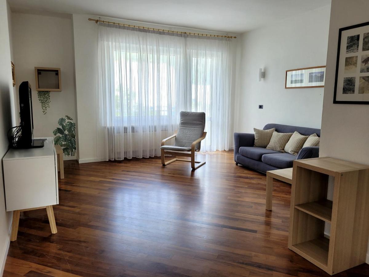 Appartement La Betulla à Arco Extérieur photo