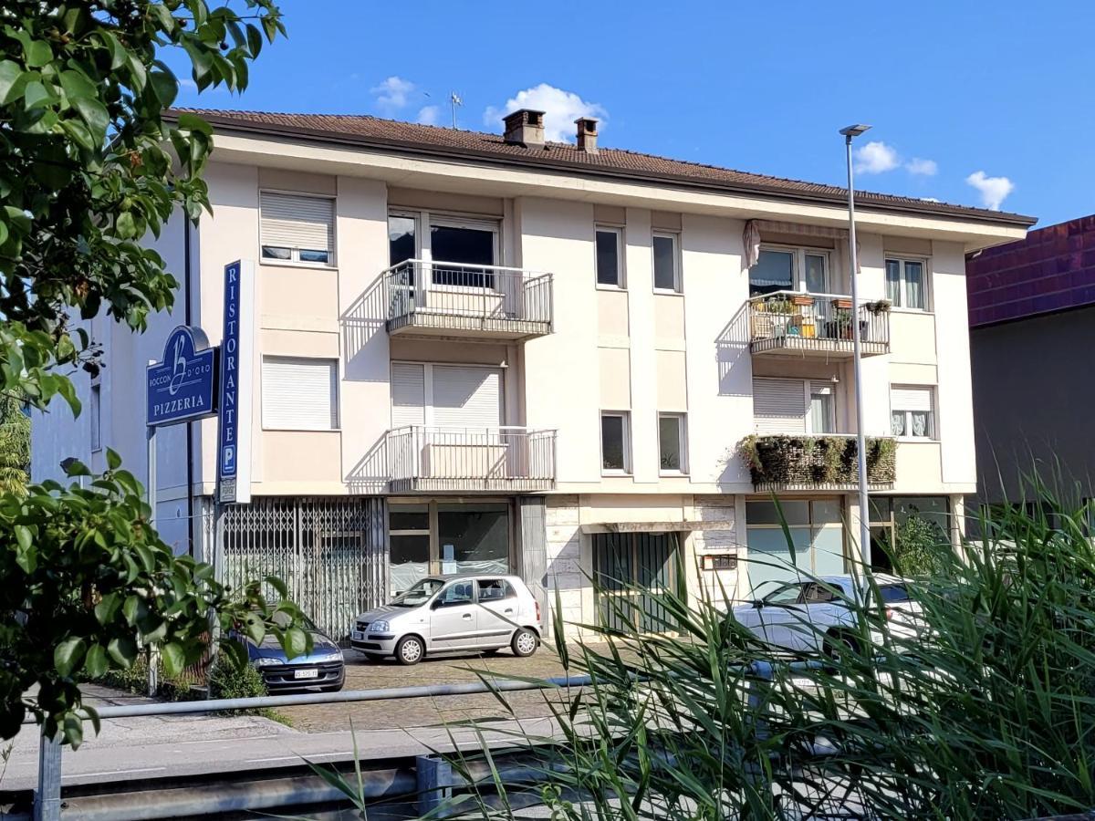 Appartement La Betulla à Arco Extérieur photo