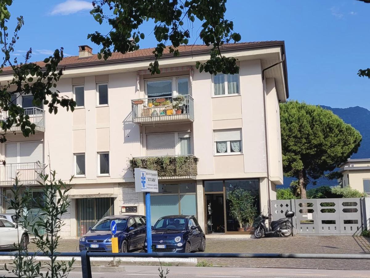 Appartement La Betulla à Arco Extérieur photo